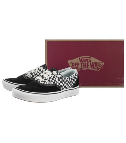 Vans Comfycush Era Blk/True Wht VN0A3WM9V9Y1 (VA270-a) sportiniai bateliai