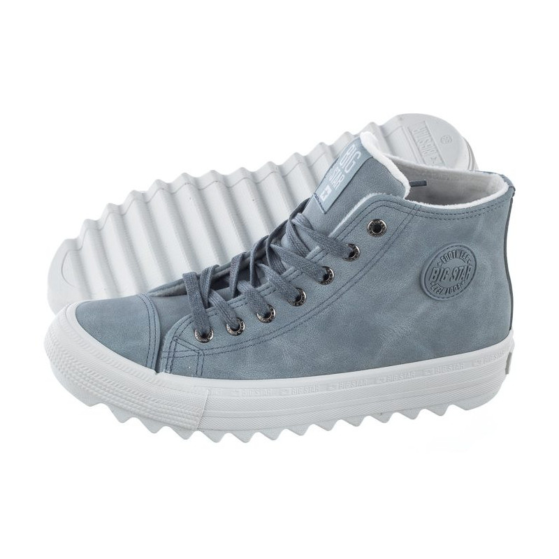 Big Star Niebieskie EE274115 (BI191-c) batai
