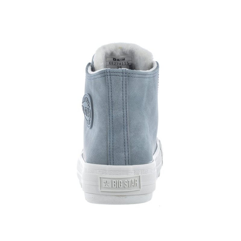 Big Star Niebieskie EE274115 (BI191-c) batai