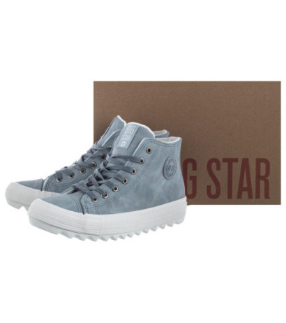 Big Star Niebieskie EE274115 (BI191-c) batai