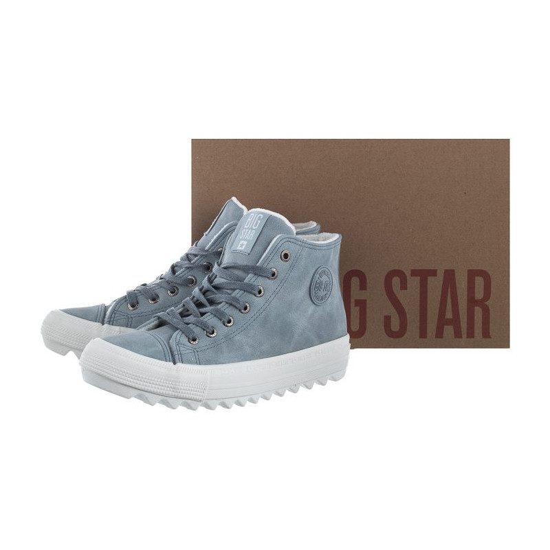 Big Star Niebieskie EE274115 (BI191-c) batai
