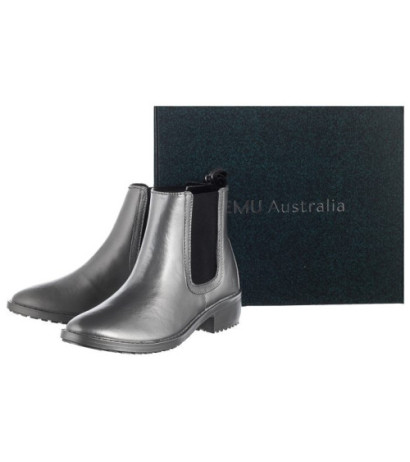 EMU Australia Ellin Rainboot Silver W12004 (EM297-b) batai