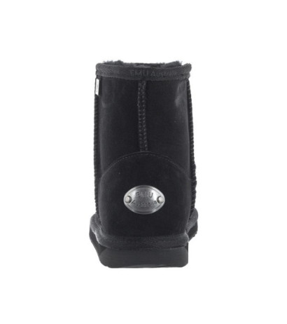 EMU Australia Platinum Stinger Slim Mini Black WP20003 (EM306-a) batai