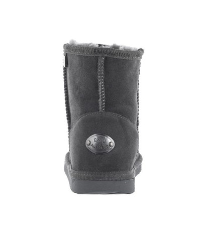 EMU Australia Platinum Stinger Slim Mini Charcoal WP20003 (EM306-b) batai