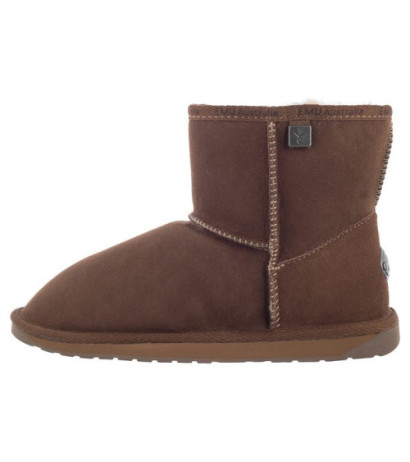 EMU Australia Platinum Stinger Slim Mini Chestnut WP20003 (EM306-d) batai