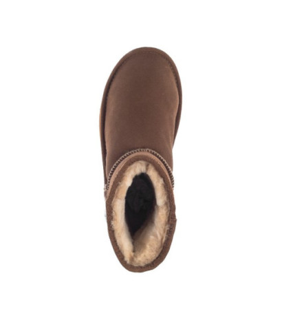 EMU Australia Platinum Stinger Slim Mini Chestnut WP20003 (EM306-d) batai