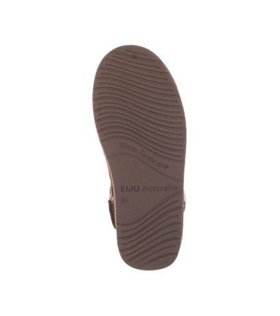 EMU Australia Platinum Stinger Slim Mini Chestnut WP20003 (EM306-d) batai