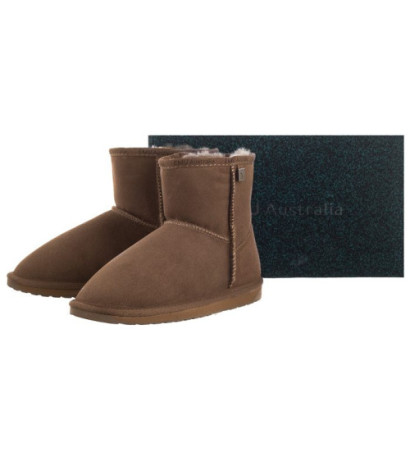 EMU Australia Platinum Stinger Slim Mini Chestnut WP20003 (EM306-d) batai