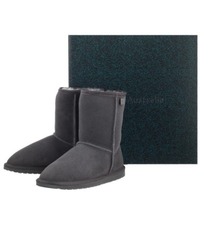 EMU Australia Platinum Stinger Slim Lo Charcoal WP20002 (EM322-b) batai