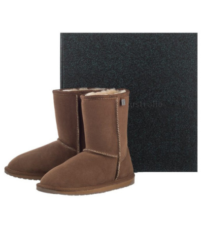 EMU Australia Platinum Stinger Slim Lo Chestnut WP20002 (EM322-c) batai