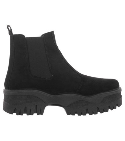 Altercore Flora Microfibra Black (AL60-a) batai