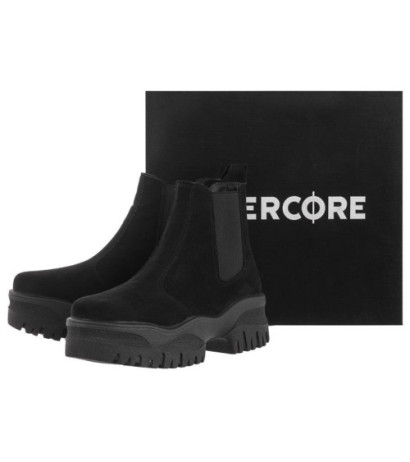 Altercore Flora Microfibra Black (AL60-a) batai