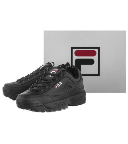 Fila Disruptor Low Wmn Black 1010302.12V (FI6-b) sportiniai bateliai