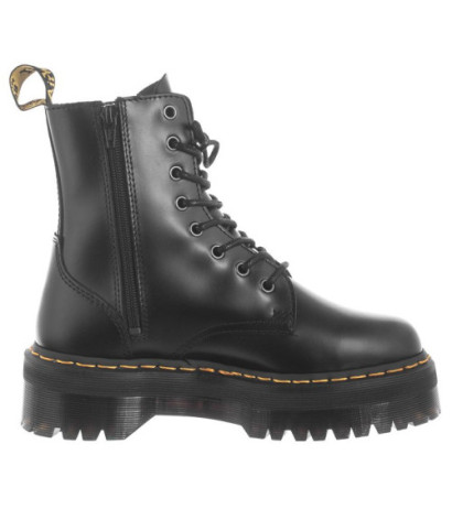 Dr. Martens Jadon Black Polished Smooth 15265001 (DR27-a) batai