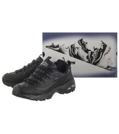 Skechers D'lites Fresh Start Black 11931/BBK (SK54-b) sportiniai bateliai