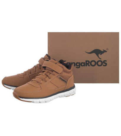 KangaROOS Caspo EV JR 18417 000 3015 Tan  (KR49-a) sportiniai bateliai