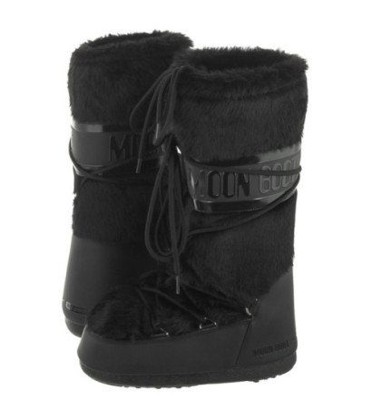 Moon Boot Icon Faux Fur...