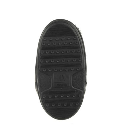 Moon Boot Icon Faux Fur Black 1408900 N001 (MB43-a) batai