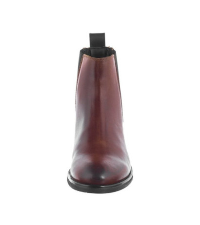 Tommy Hilfiger  Pin Logo Chelsea Boot EN0EN00606 GVI Winter Cognac (TH75-a) batai