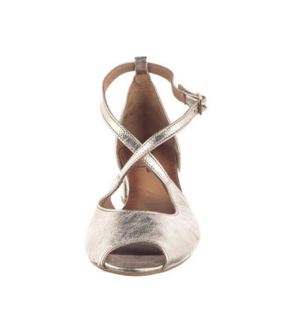 Maciejka Złote 04509-25/00-1 (MA554-a) sandalai