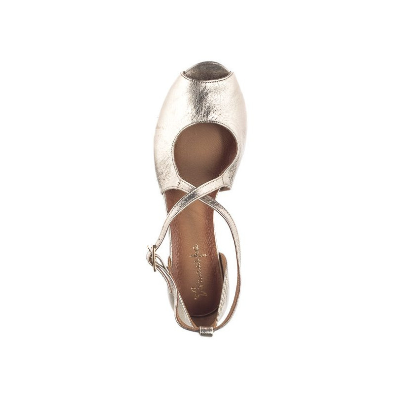 Maciejka Złote 04509-25/00-1 (MA554-a) sandalai