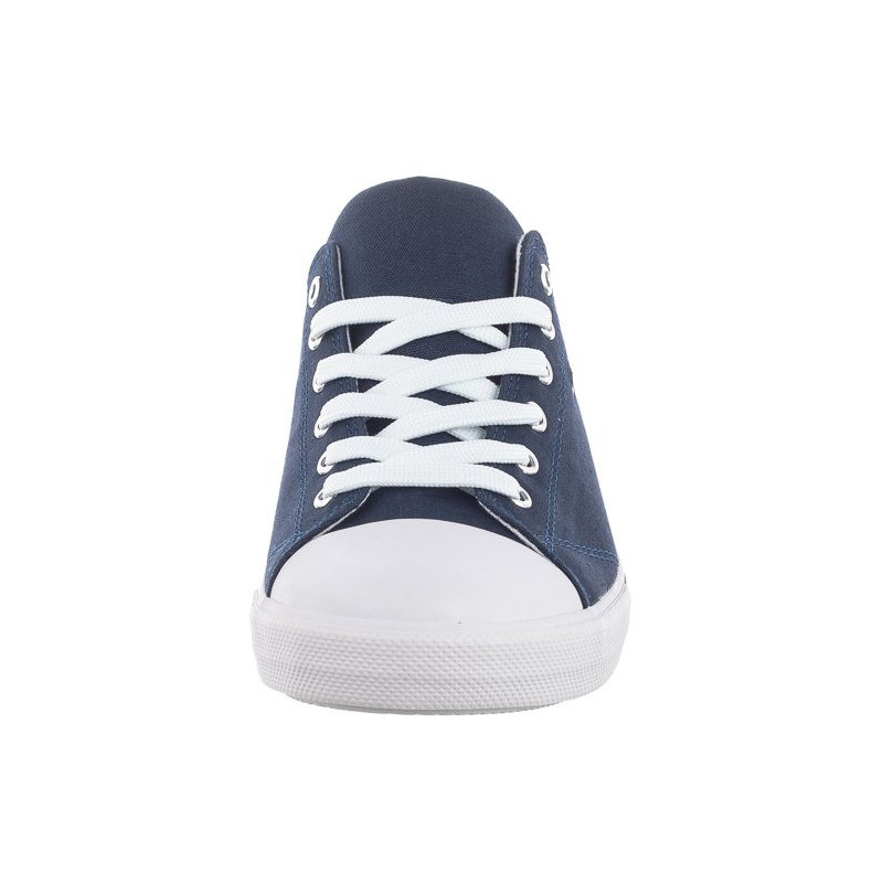 Tommy Hilfiger Low Cut Lace-Up Sneaker T3X4-30692-0890 800 Blue (TH79-b) bateliai