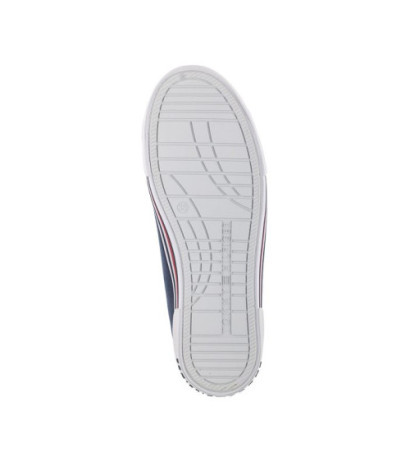 Tommy Hilfiger Low Cut Lace-Up Sneaker T3X4-30692-0890 800 Blue (TH79-b) bateliai