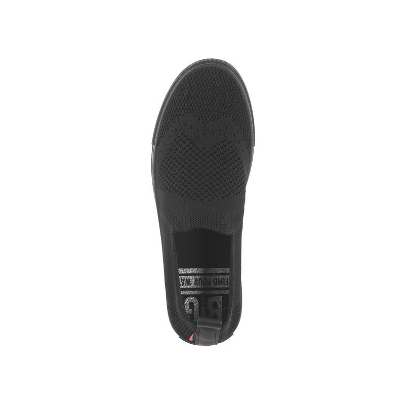 Big Star Czarne FF274A609 (BI245-d) sportiniai bateliai
