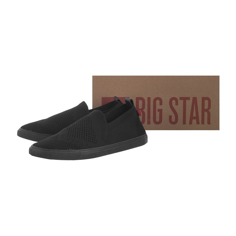 Big Star Czarne FF274A609 (BI245-d) sportiniai bateliai