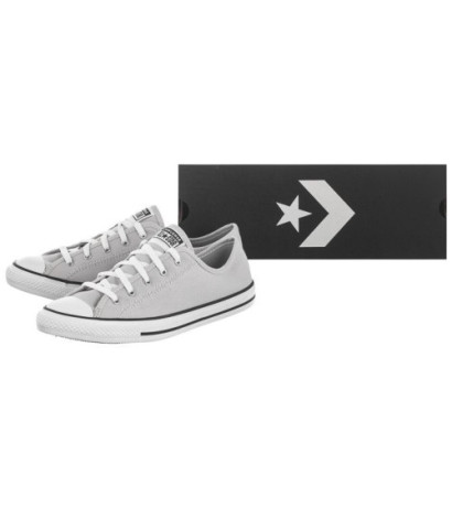 Converse CT All Star Dainty OX Mouse/White 564983C (CO411-a) bateliai