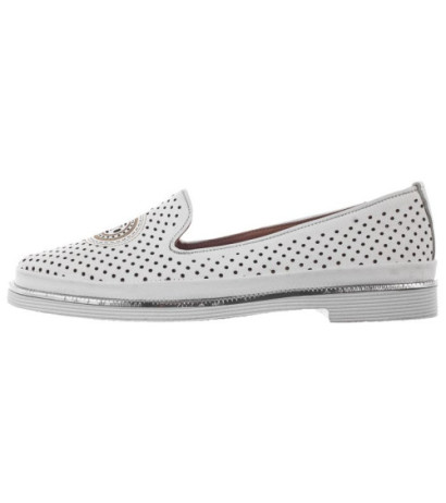 Venezia Białe 0885502 White (VE392-a) batai