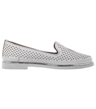 Venezia Białe 0885502 White (VE392-a) batai