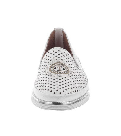 Venezia Białe 0885502 White (VE392-a) batai