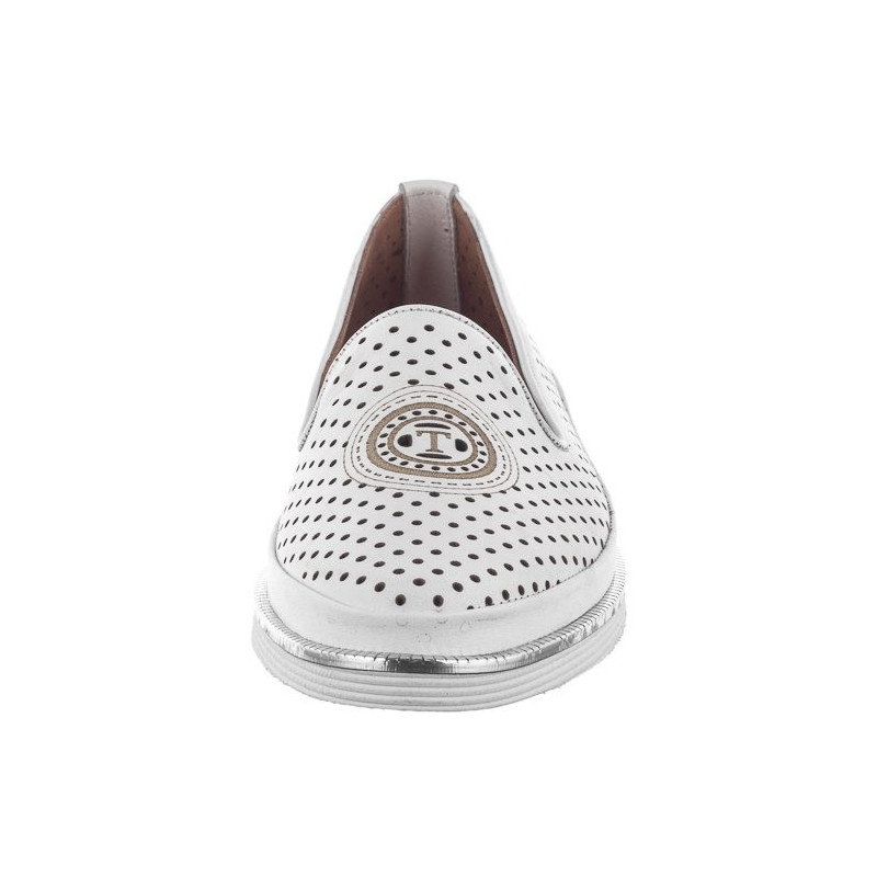 Venezia Białe 0885502 White (VE392-a) batai
