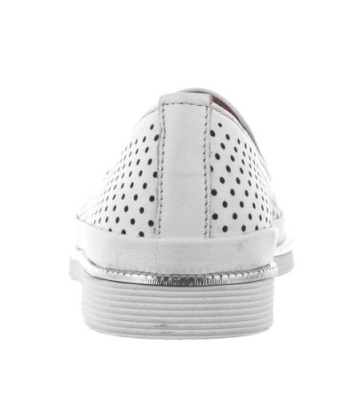 Venezia Białe 0885502 White (VE392-a) batai