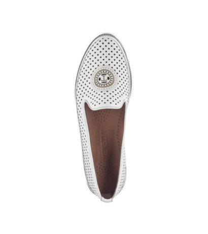 Venezia Białe 0885502 White (VE392-a) batai