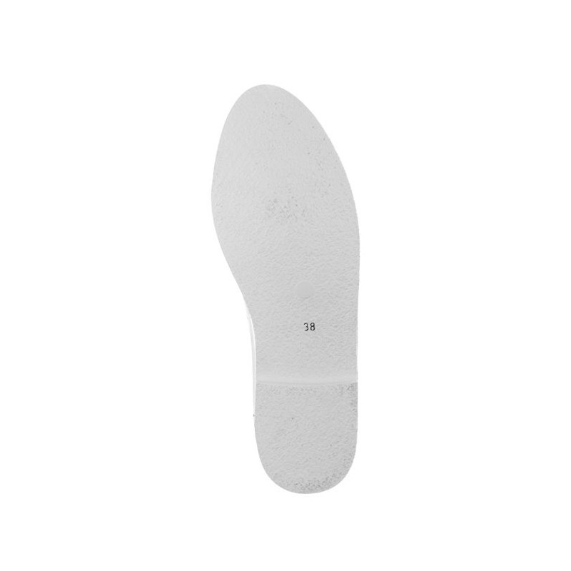 Venezia Białe 0885502 White (VE392-a) batai