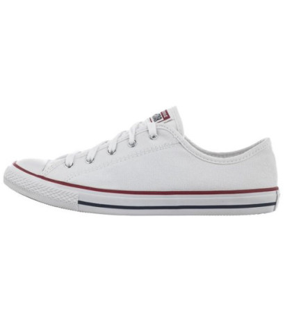Converse CT All Star Dainty OX White/Red/Blue 564981C (CO411-b) bateliai