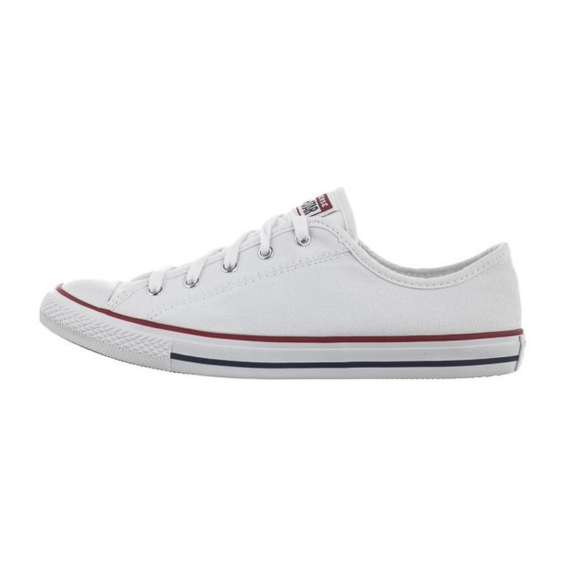 Converse CT All Star Dainty OX White/Red/Blue 564981C (CO411-b) bateliai
