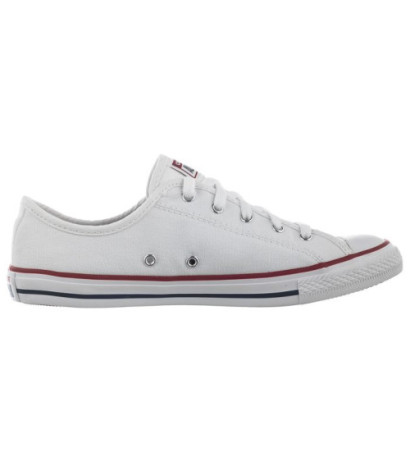 Converse CT All Star Dainty OX White/Red/Blue 564981C (CO411-b) bateliai