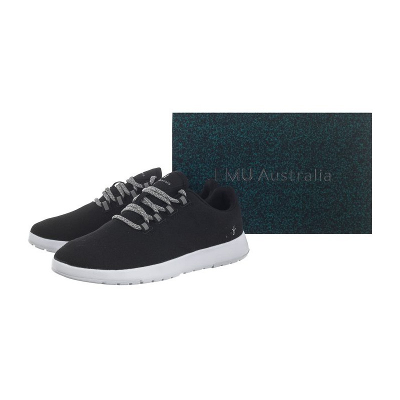 EMU Australia Barkly Black W12153 (EM333-a) sportiniai bateliai
