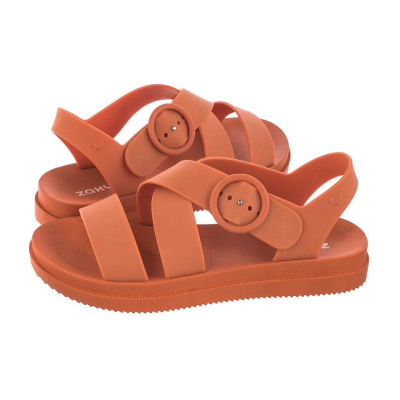 Zaxy Street Sand Plat Fem 17555/90770 Orange (ZA83-c) sandalai