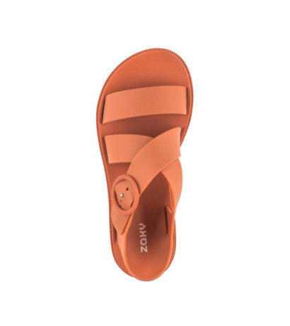 Zaxy Street Sand Plat Fem 17555/90770 Orange (ZA83-c) sandalai