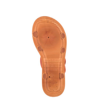 Zaxy Street Sand Plat Fem 17555/90770 Orange (ZA83-c) sandalai