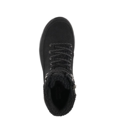 Skechers Glacial Ultra Woodlands Black 16677/BBK (SK55-c) batai