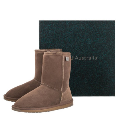 EMU Australia Platinum Stinger Slim Lo Mushroom WP20002 (EM322-d) batai