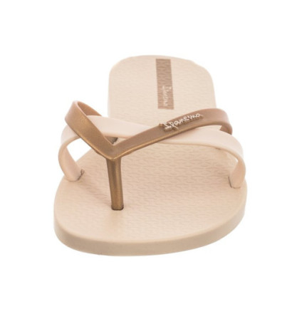 Ipanema Kirei Fem 81805/AT158 Beige/Gold (IP16-e) šlepetės