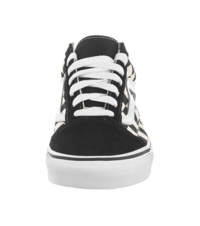 Vans Old Skool (Primary Check) Blk/White VN0A38G1P0S1 (VA296-a) sportiniai bateliai