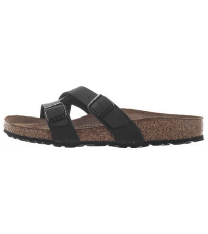 Birkenstock Yao Balance BF Black 1016687 (BK111-a) Moteriški batai/šlepetės