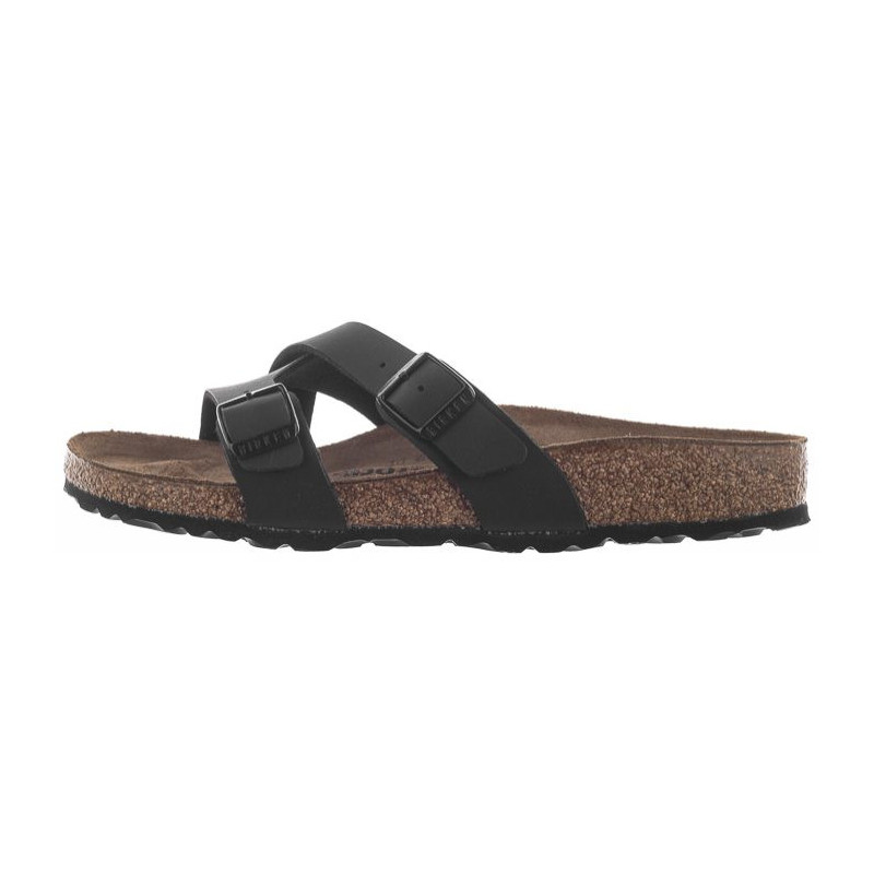 Birkenstock Yao Balance BF Black 1016687 (BK111-a) Moteriški batai/šlepetės